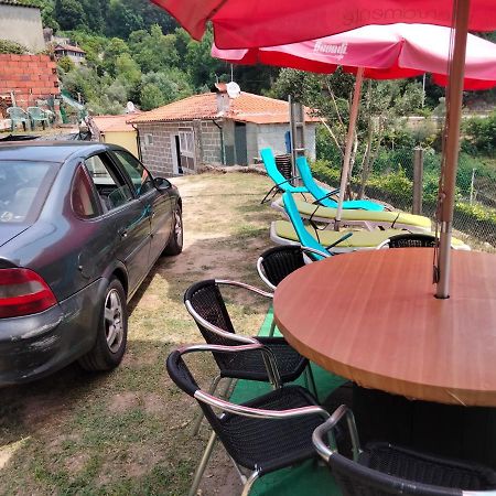 Casa Vilar Geres Bagian luar foto