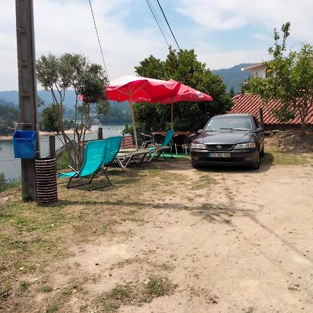 Casa Vilar Geres Bagian luar foto