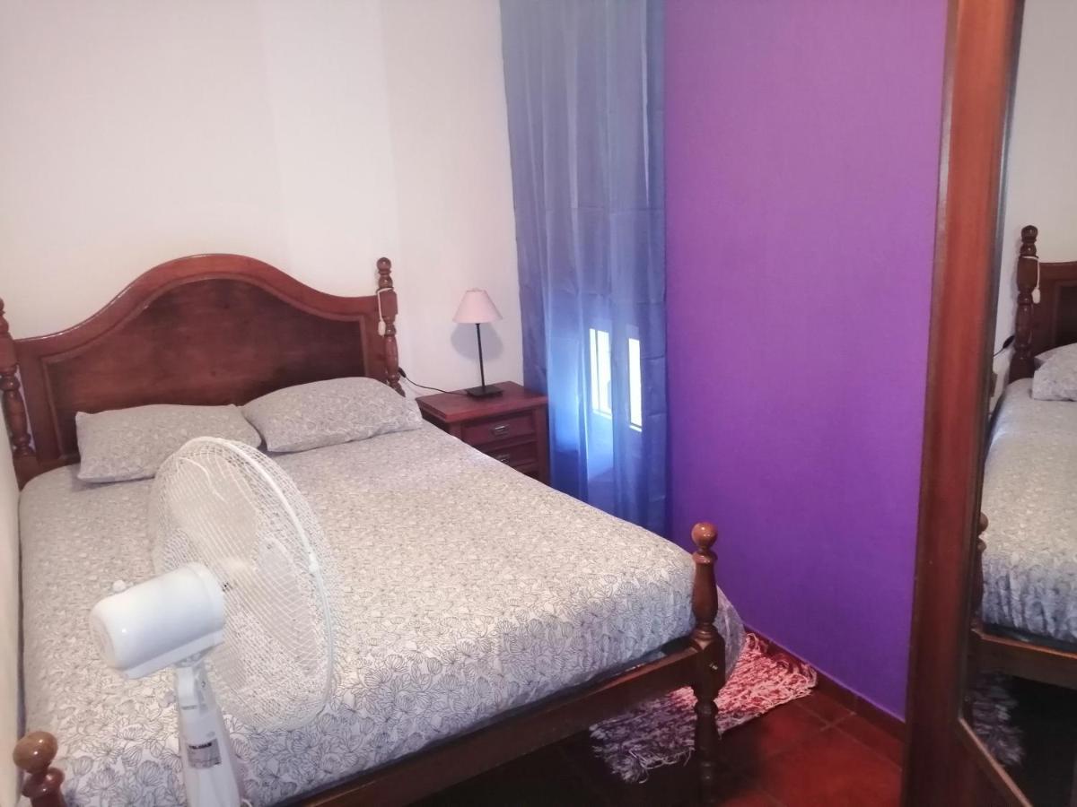 Casa Vilar Geres Bagian luar foto