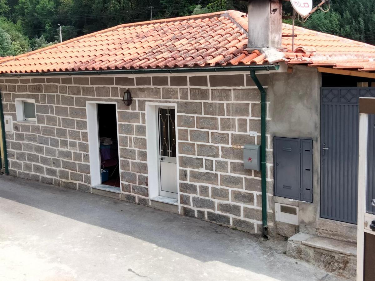Casa Vilar Geres Bagian luar foto