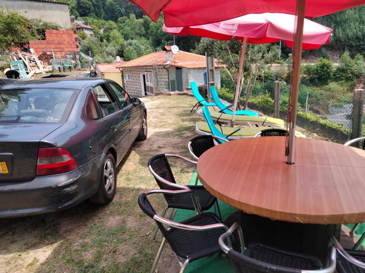 Casa Vilar Geres Bagian luar foto
