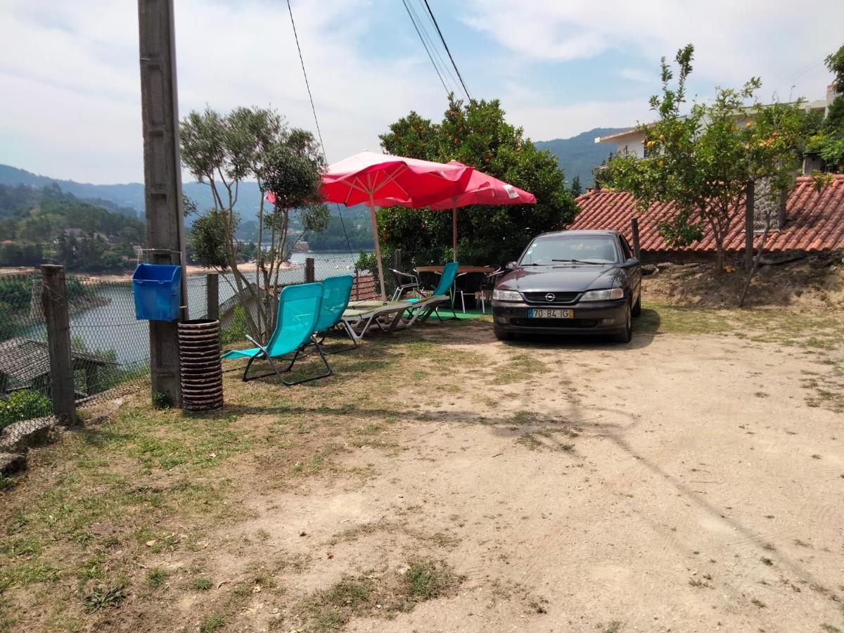 Casa Vilar Geres Bagian luar foto