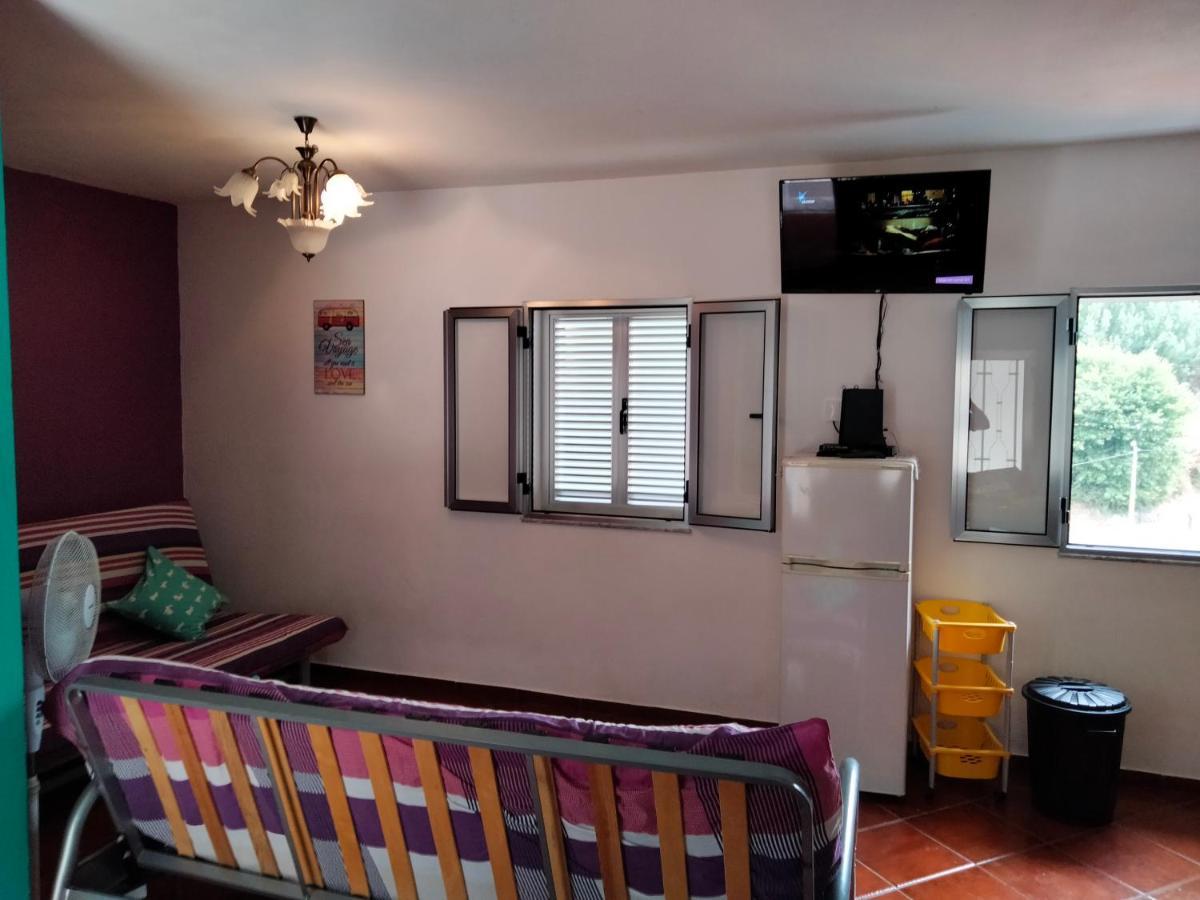 Casa Vilar Geres Bagian luar foto
