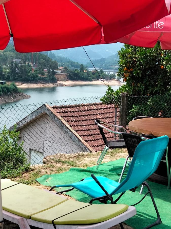 Casa Vilar Geres Bagian luar foto