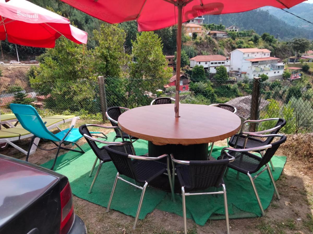 Casa Vilar Geres Bagian luar foto