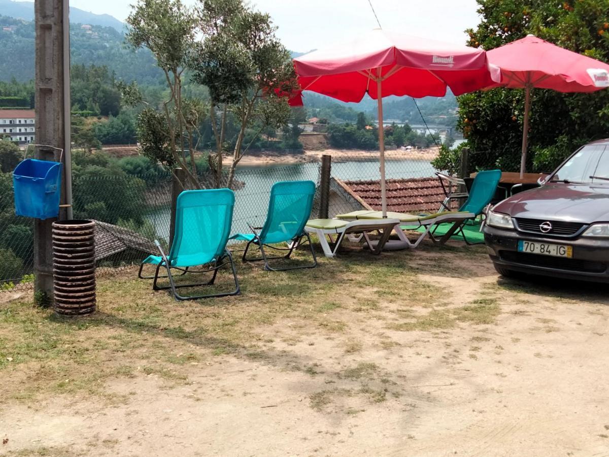 Casa Vilar Geres Bagian luar foto