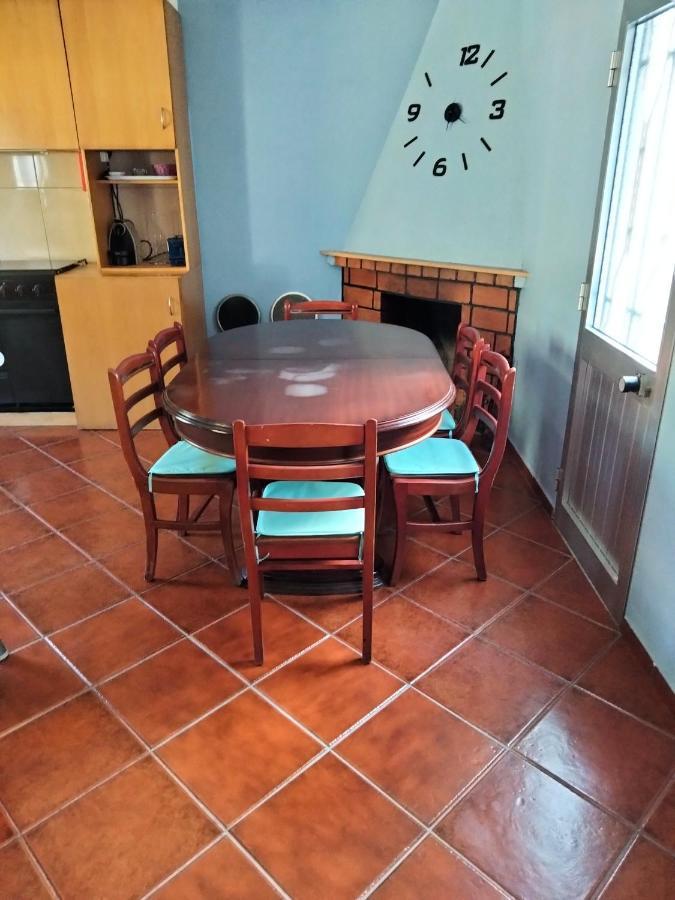 Casa Vilar Geres Bagian luar foto