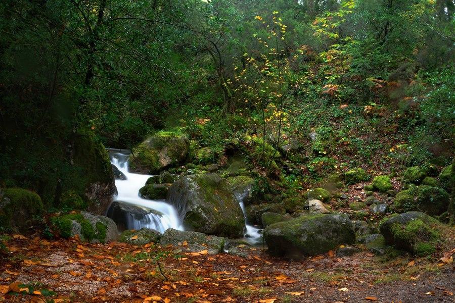 Casa Vilar Geres Bagian luar foto