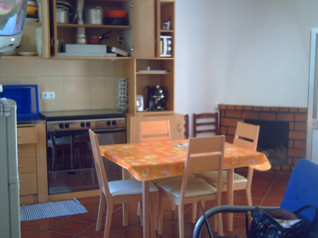 Casa Vilar Geres Bagian luar foto