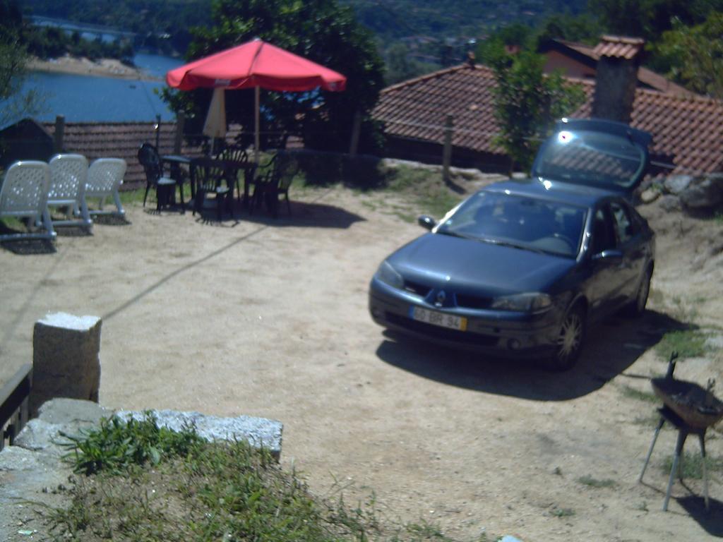 Casa Vilar Geres Bagian luar foto