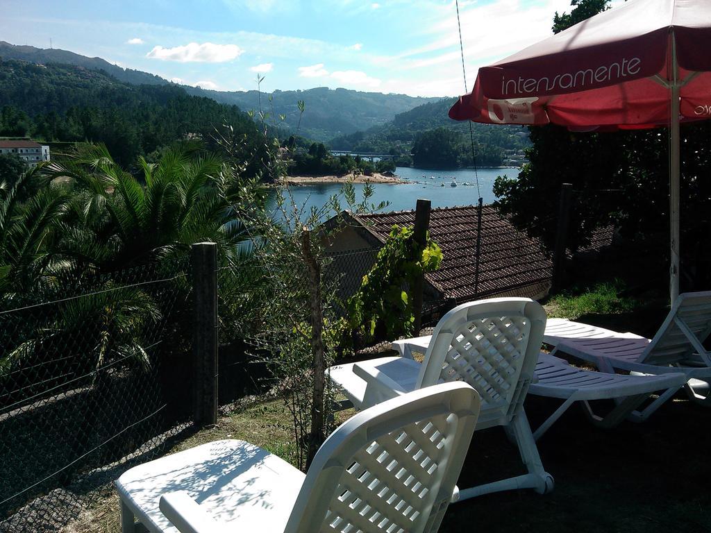 Casa Vilar Geres Bagian luar foto