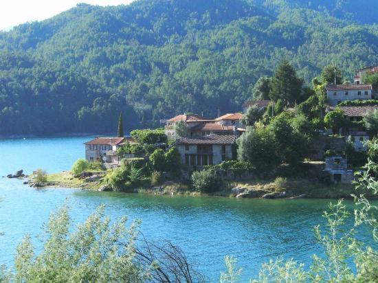 Casa Vilar Geres Bagian luar foto