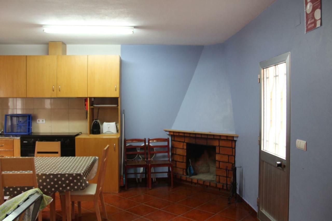 Casa Vilar Geres Bagian luar foto