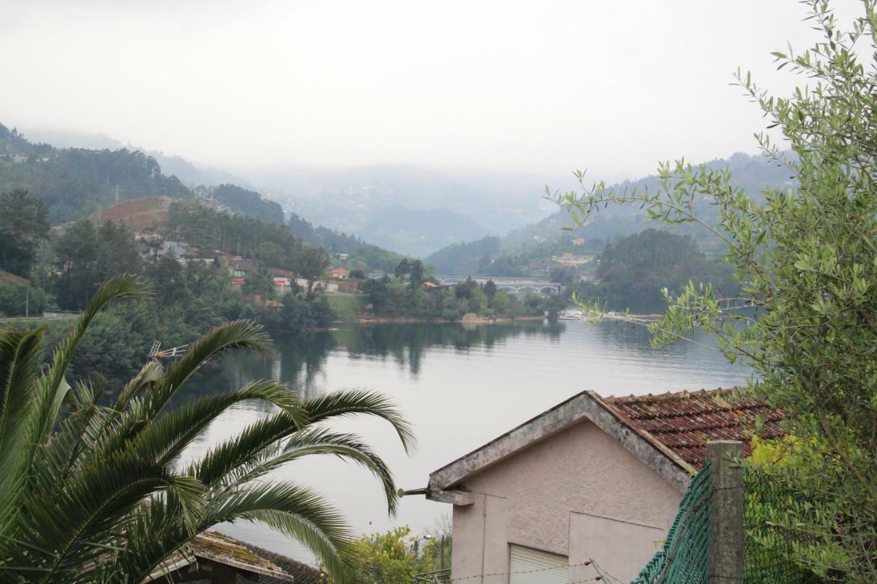 Casa Vilar Geres Bagian luar foto