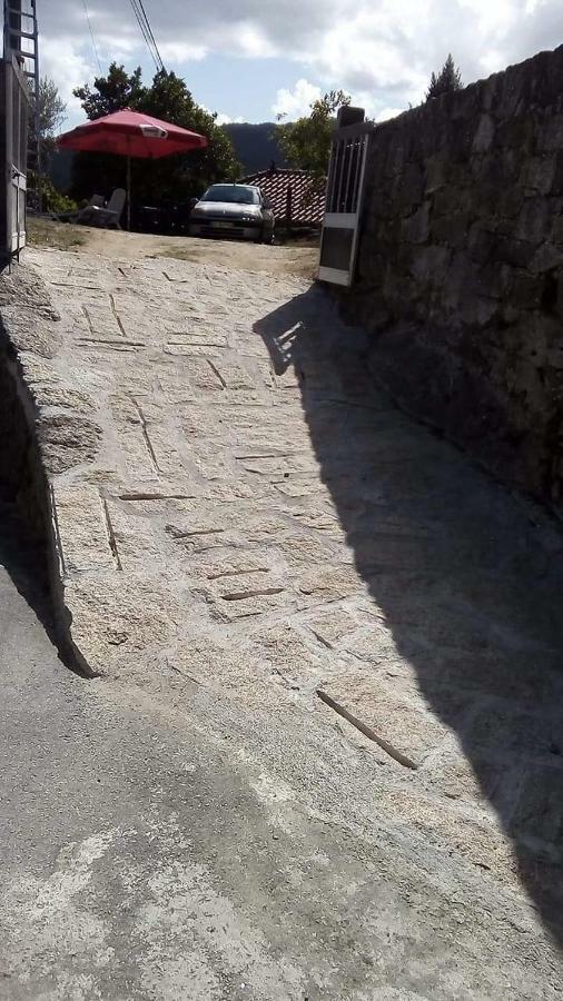 Casa Vilar Geres Bagian luar foto