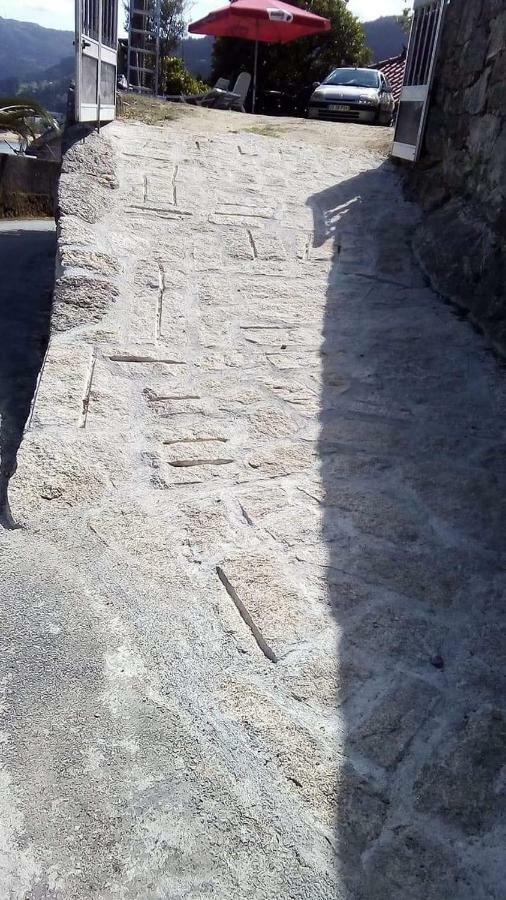 Casa Vilar Geres Bagian luar foto